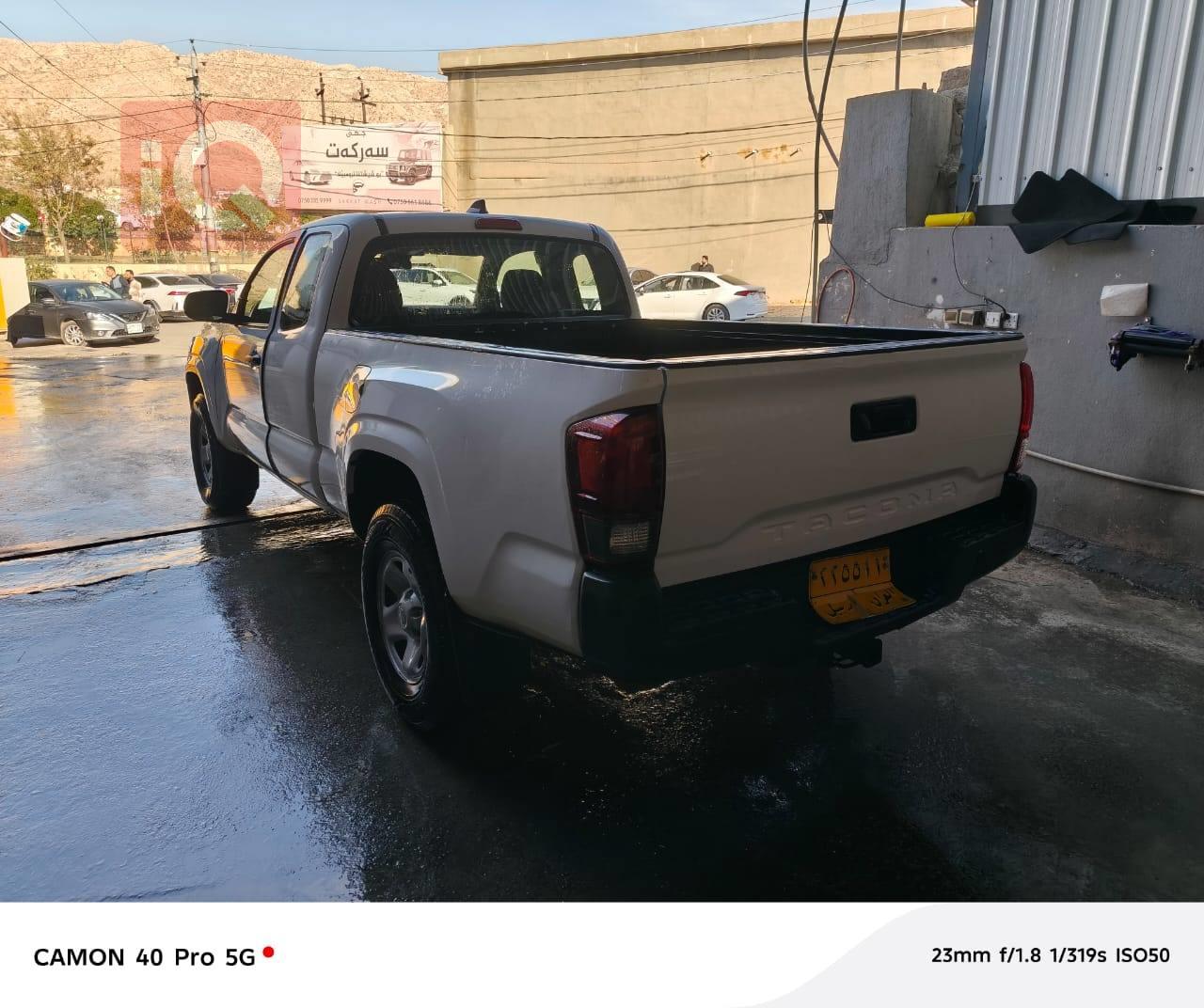 تۆیۆتا تاکۆما